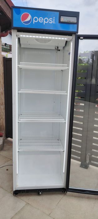 Vitrina băuturi frigider băuturi iluminat led afișaj controler electronic