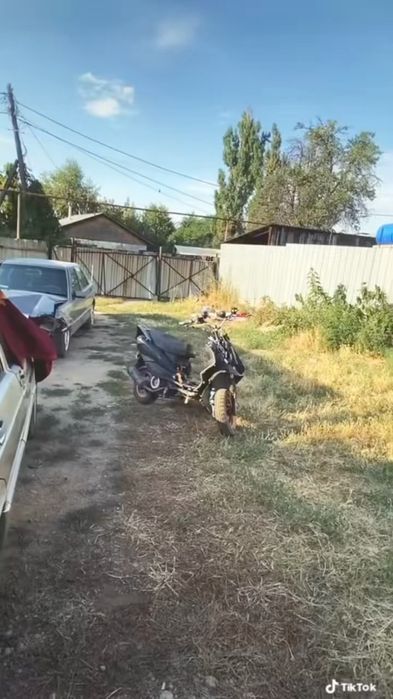 100к Мопед м8 прошка