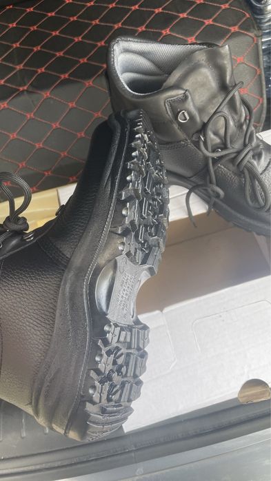 Берцы(новые) 42 размер