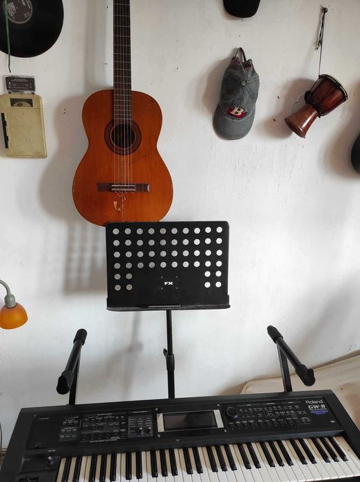 Lectii chitara/keyboards incepatori orice varsta - Tineretului