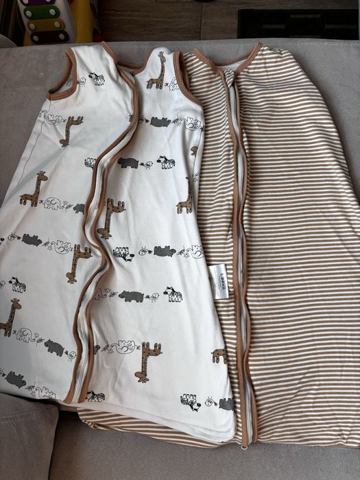 Спални чувалчета, бебе порт и чувал за зимна количка