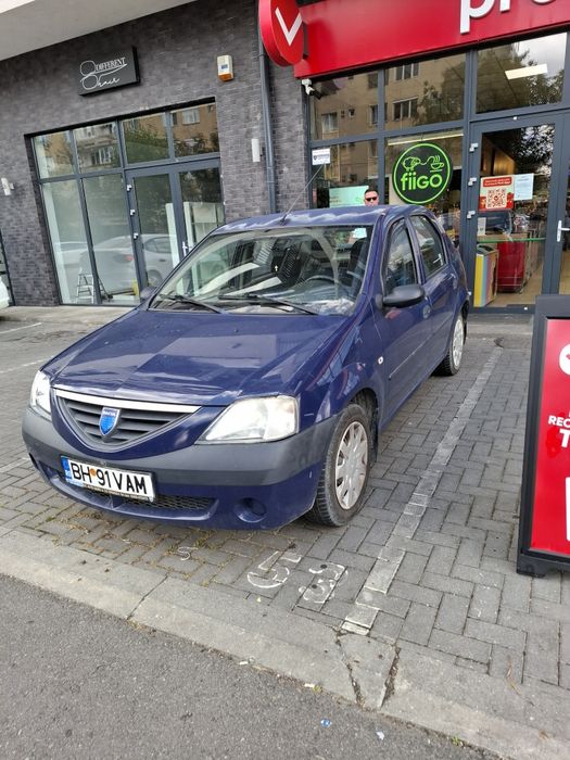 Dacia logan 1.5 dci 2008