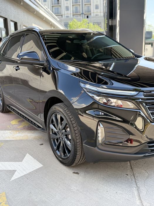 Equinox 2022 Yil 82000 km  kraska toza 23500$