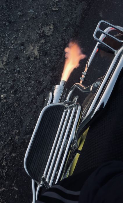 Продам мотоцикл 250 кубов.