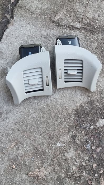 Дефлекторы на Toyota Estima Договорная