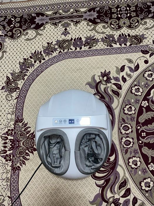 Массажный кресло