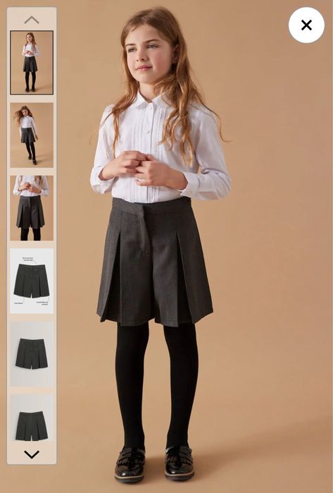 Одежда для школы