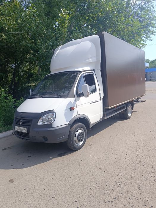 Грузоперевозки на газель