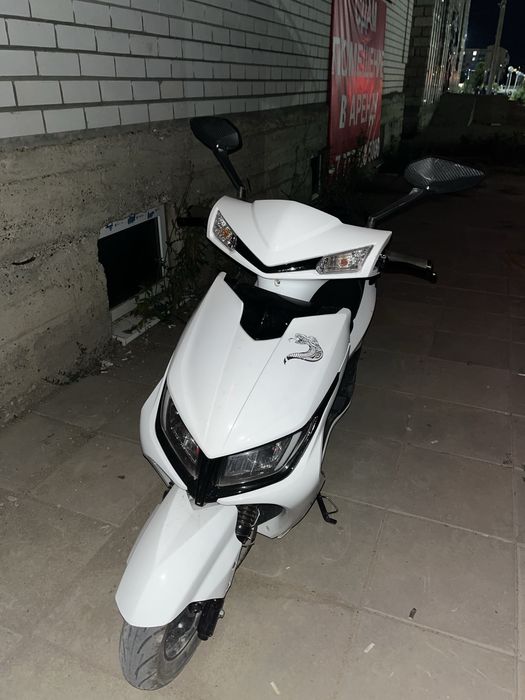 мопед м8 бенали