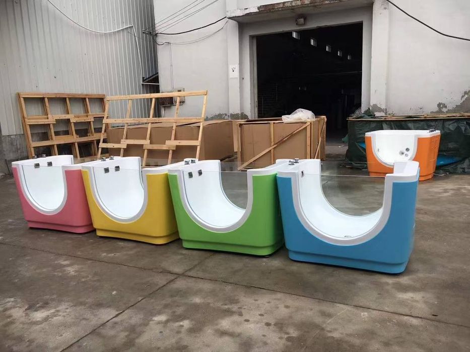 Гидрованна  для детских массажа  gidravanna bolalar massaji u.n