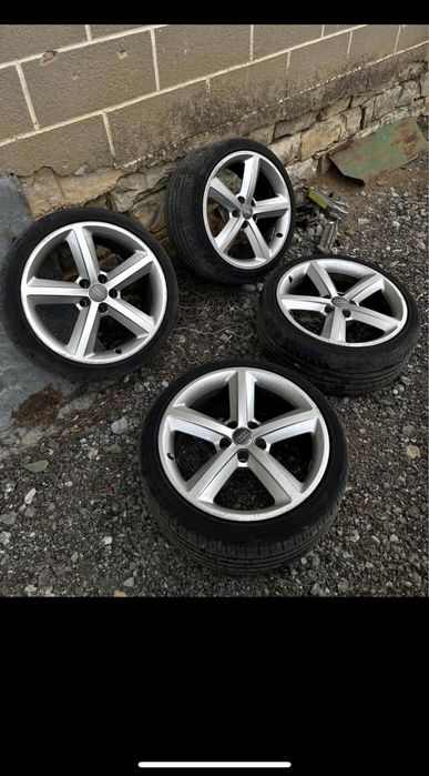 Джанти 5х112 18 Ronal