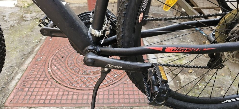 Bicicleta Omega Rowan 29'