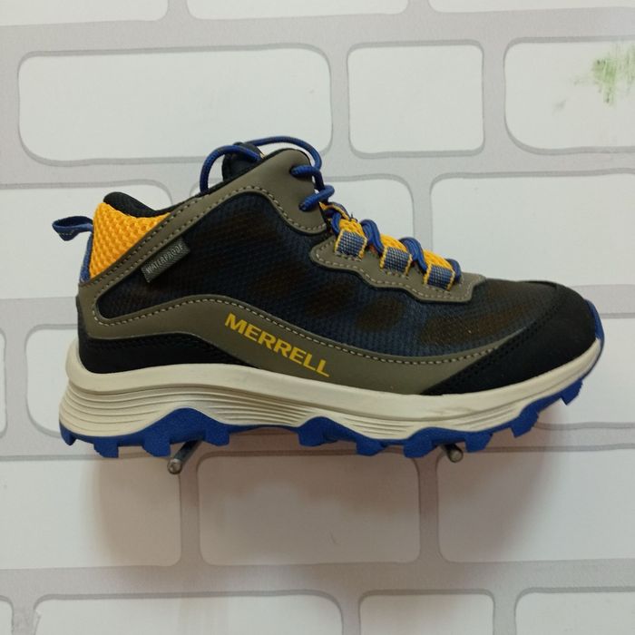 Детски обувки Merrell moab speed id wp