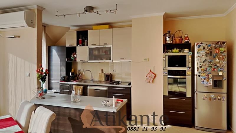 Продава се Четиристаен апартамент в София, Бъкстон - 184 кв.м за 1984 €/кв.м - Снимка #2