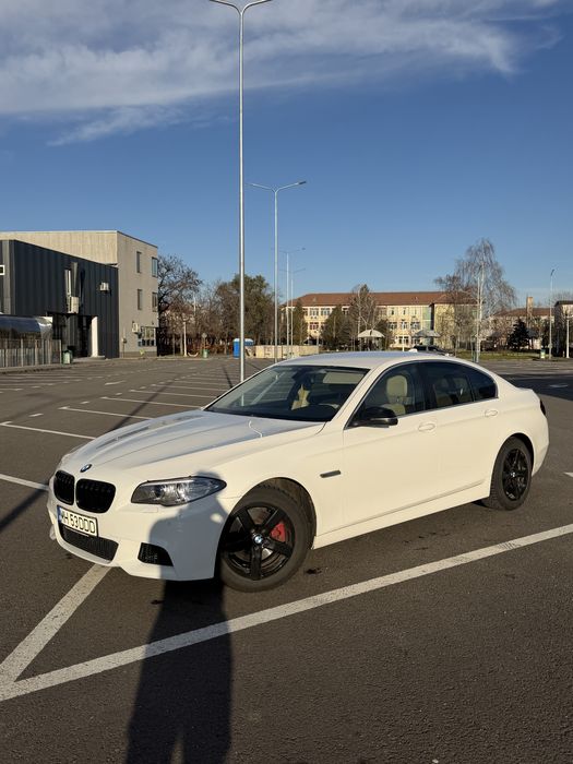 Bmw f10 facelift 2014