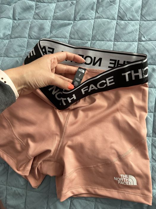 Illumminee, the north face, under armour