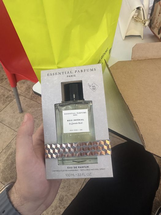 Essential parfums bois imperial