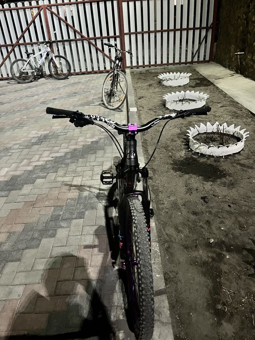 Велосипед EREK DIRT Street