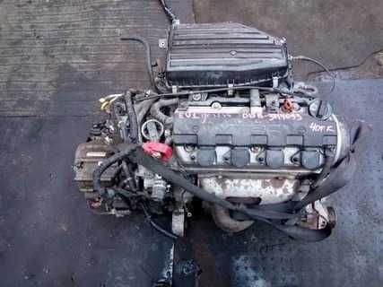 Двигатель D15A D15B d15 Honda Civic
