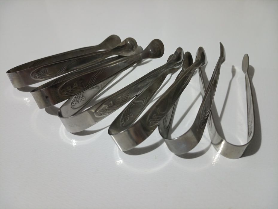 Щипчики для сахара.