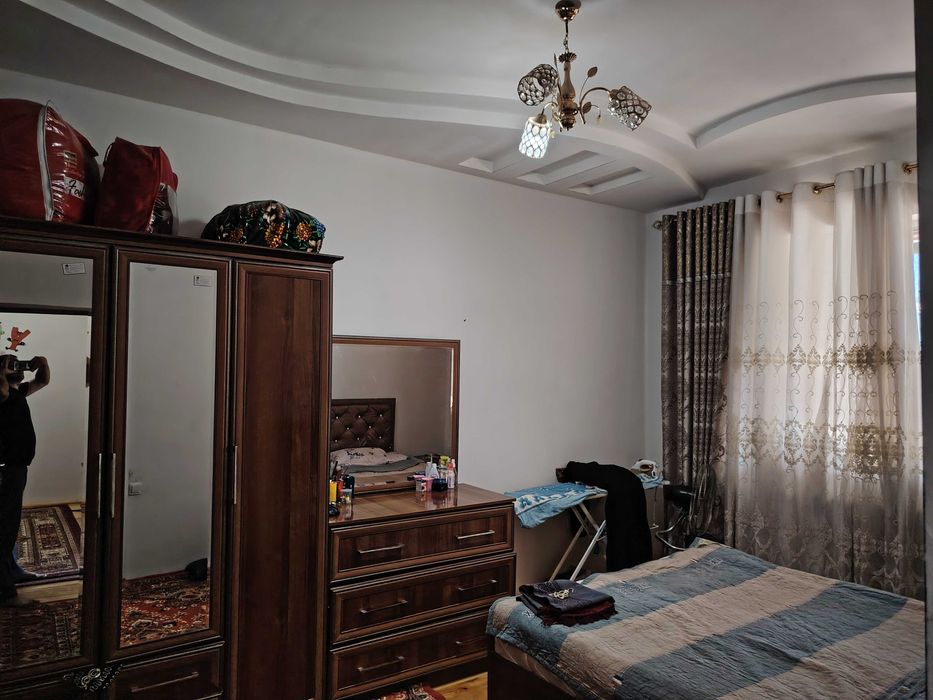 Урганч шахар Наврўз шаҳарчаси(СПУТНИК) да ховли жой сотилади