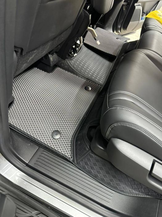 3Д коврики на любой машин