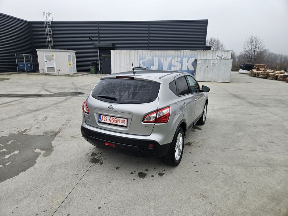 Nissan QASHQAI 1.5 dci 110CP