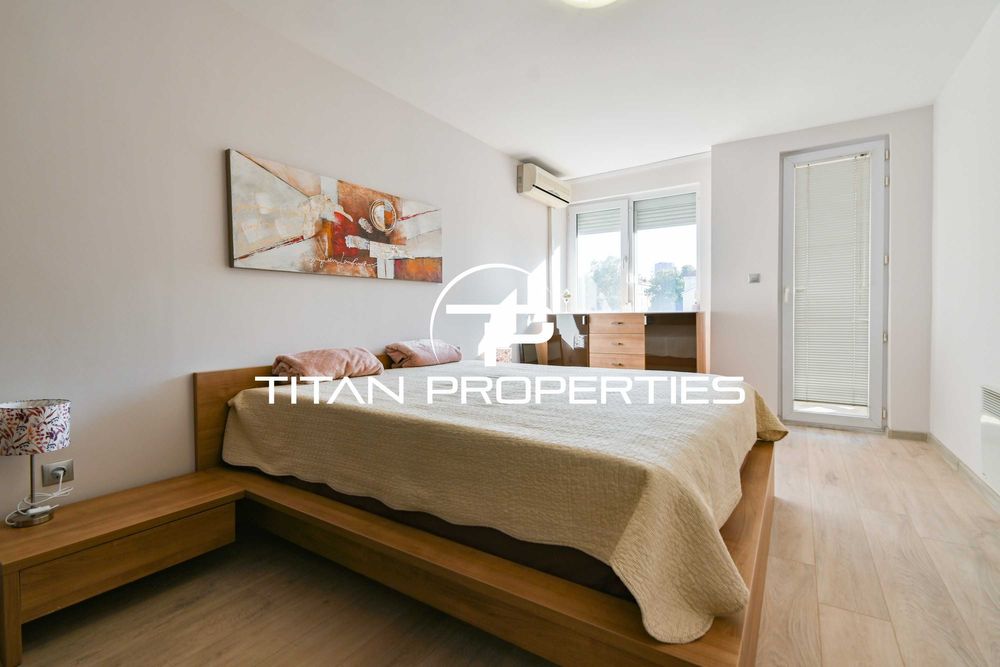 Дава се под наем Четиристаен апартамент в София, Зона Б-18 - 130 кв.м за 1300 € - Снимка #5