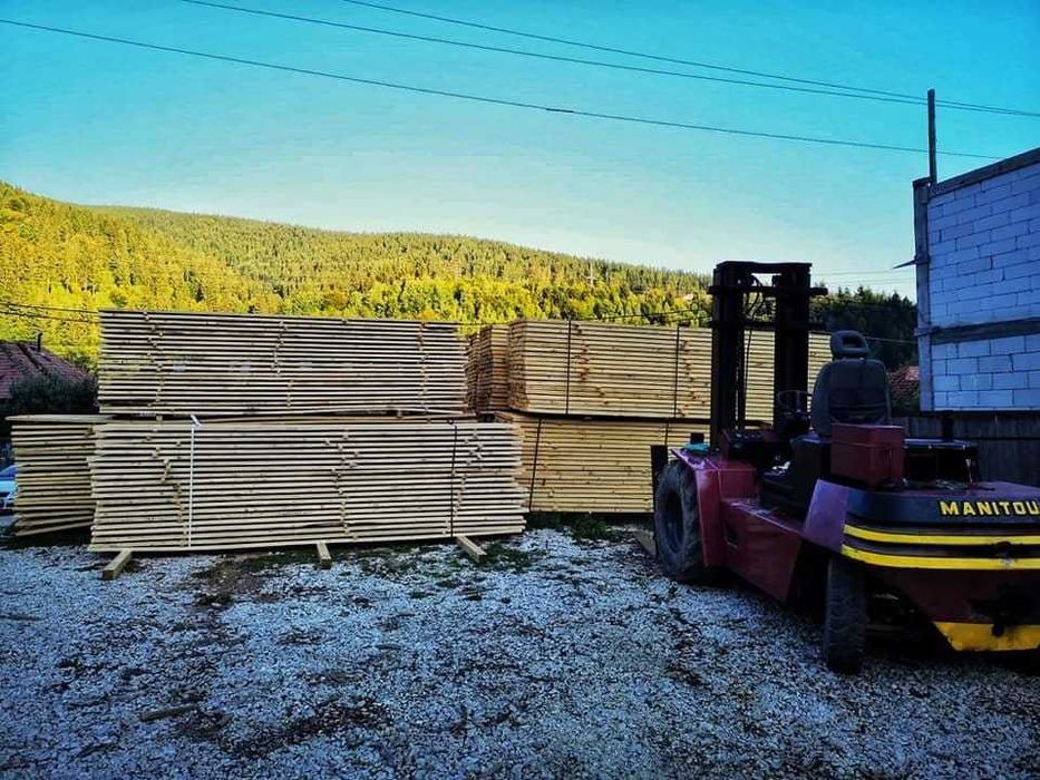 Motostivuitor Manitou de teren accidentat, 4,5 tone