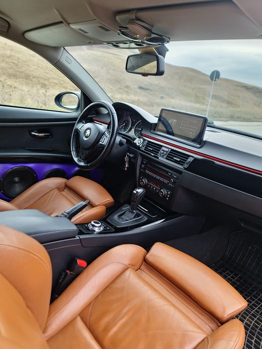 Bmw e92 320d 177HP (DF apocalypse,navi)