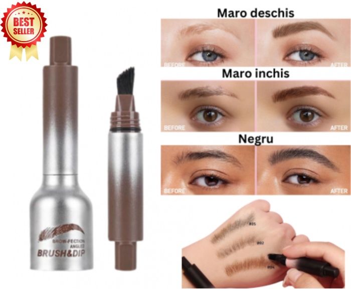 Gel pentru sprâncene