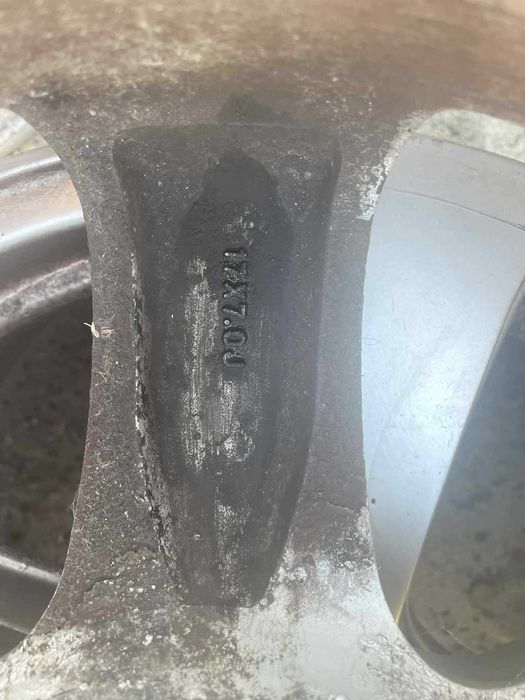 джанти 5х108 17 цола