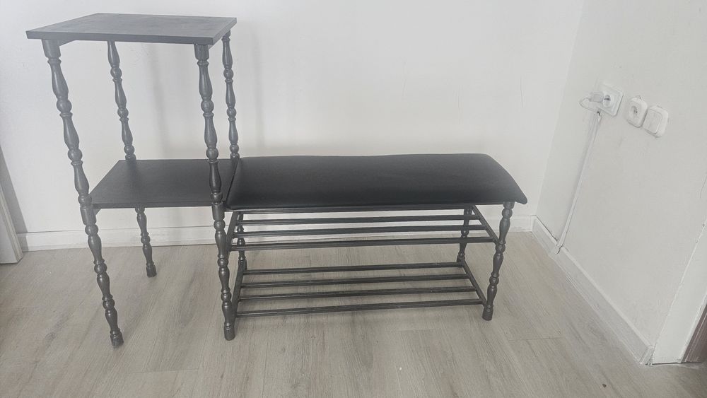 Банкетка обувница