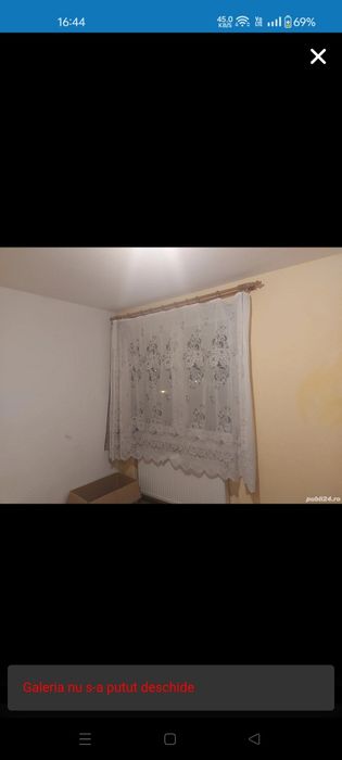 Apartament Tudor 4 camere et.3 decomandat