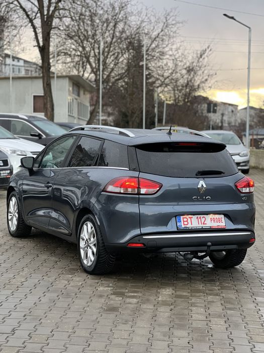 Renault Clio 2017 INTENS/ 1.5 dCi 90 CP EURO 6/ FULL LED/ PARC AUTO !!