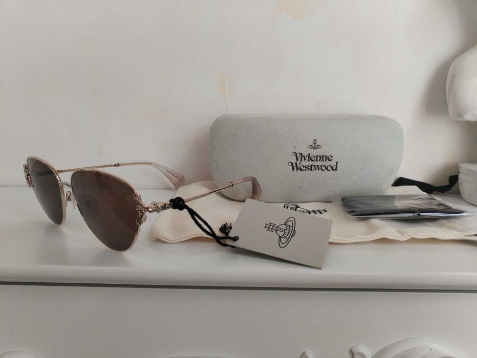 Vivienne Westwood слънчеви очила нови оригинални