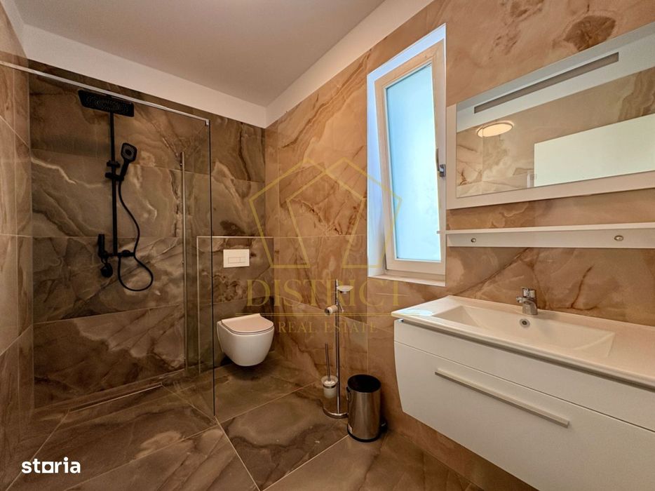 Apartament mobilat cu 2 camere si pod | Giroc | Profi