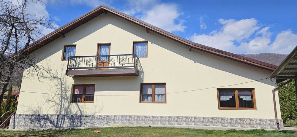 Casă de vânzare in Nehoiu.