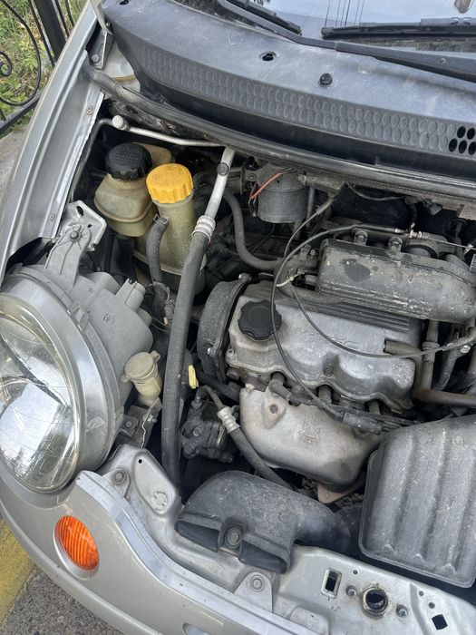 Matiz konditsioner