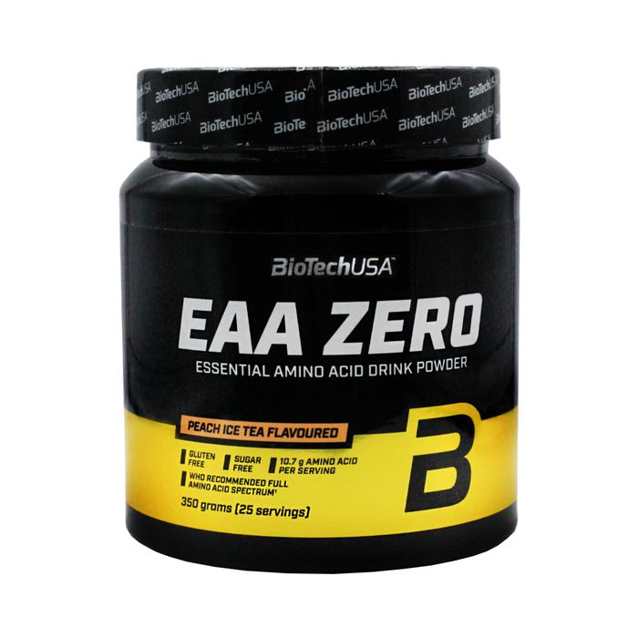 Незаменимые аминокислоты BioTech USA EAA Zero 25 порций 350 гр
