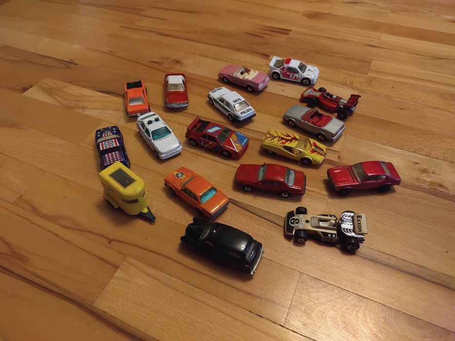 Мачбокс, Matchbox