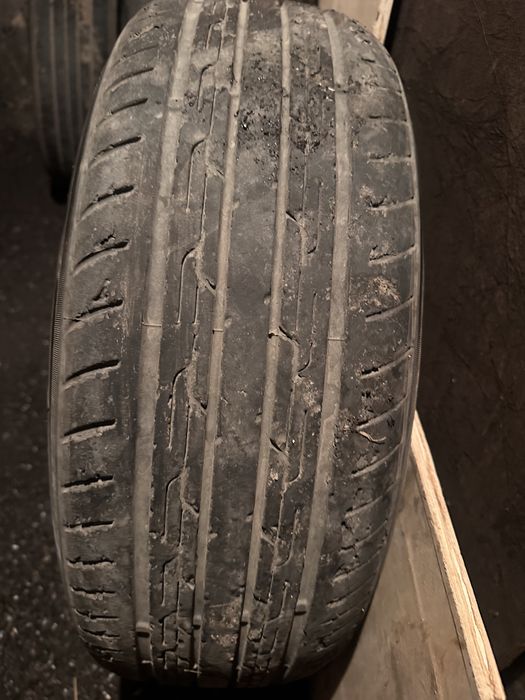 Диски оригинал с резиной