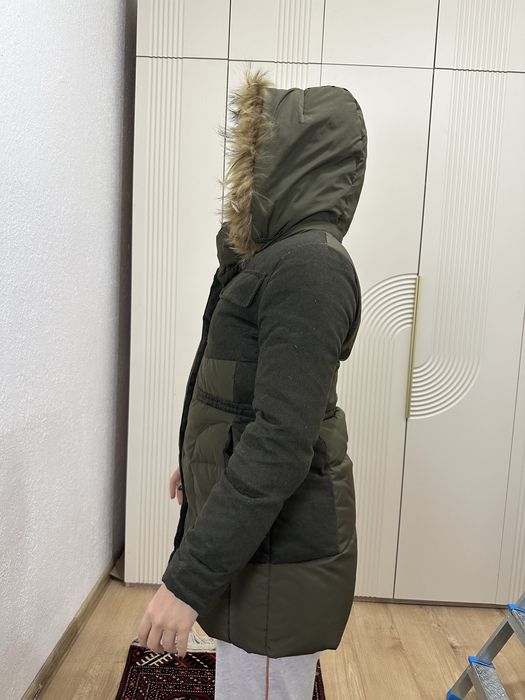 Продам пуховик размер S