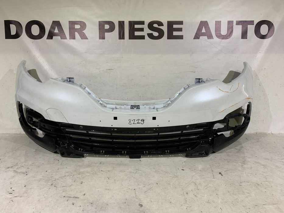 Bara fata Renault Captur, facelift, 2016, 2017, 2018, 2019.