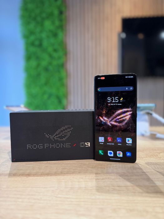 Asus Rog phone 9 256Gb/Garantie 12 luni @atsgsm.ro