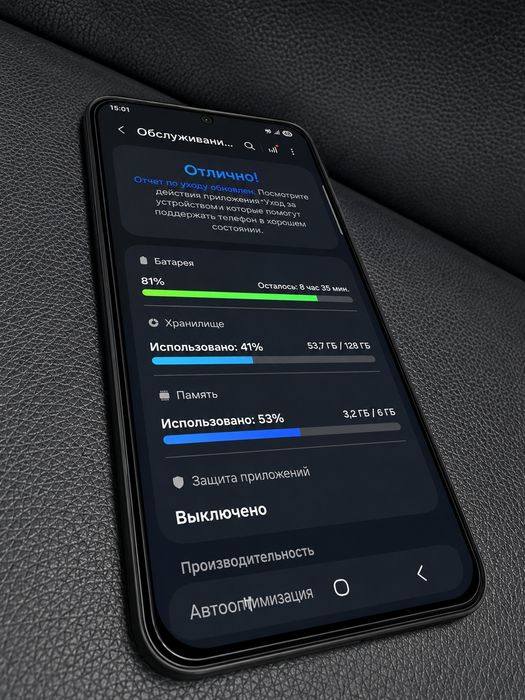 Android Samsung galaxy A34 5G - 128gb
