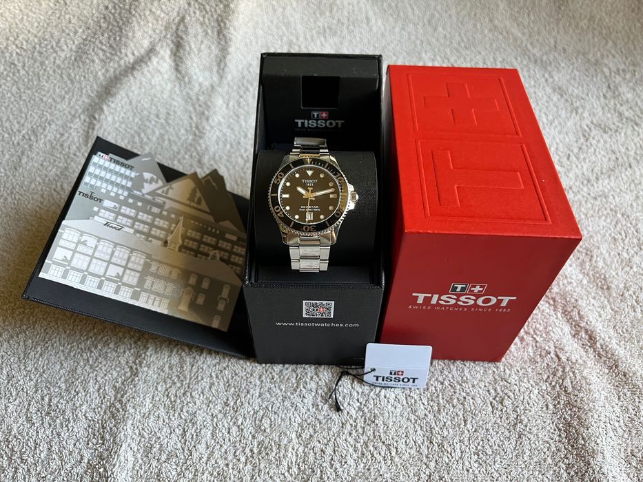 Ceas Tissot Seastar Lady