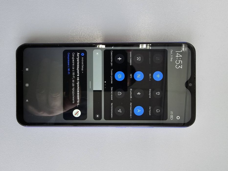 Xiaomi Redmi 9 4GB/64GB dual sim NFC