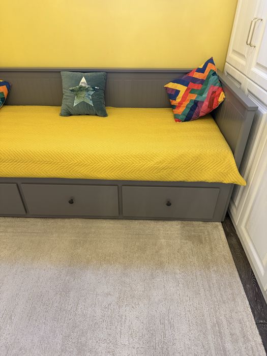 Canapea extensibila IKEA Hemnes Divan