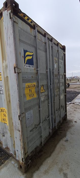Konteyner sotiladi 40 futlik